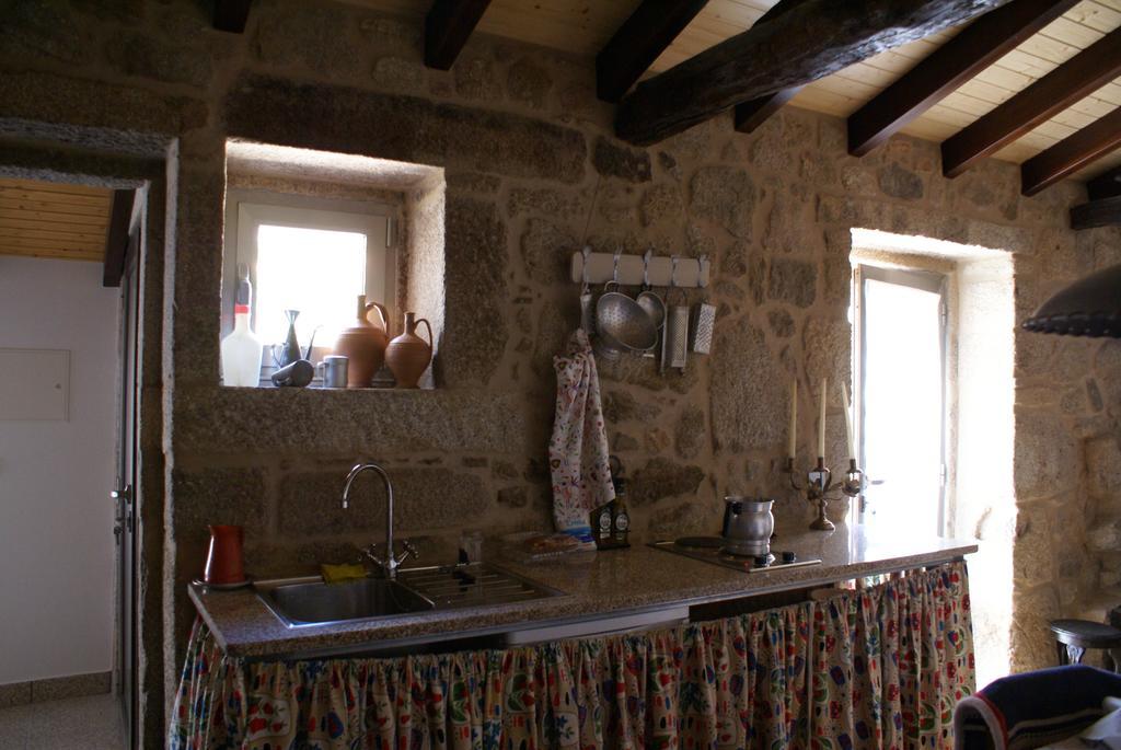Casa Maria Da Assuncao Villa Vila Nova de Cerveira Szoba fotó