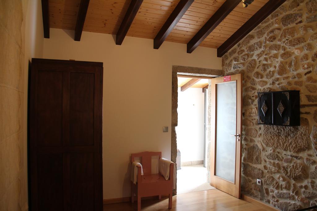 Casa Maria Da Assuncao Villa Vila Nova de Cerveira Szoba fotó