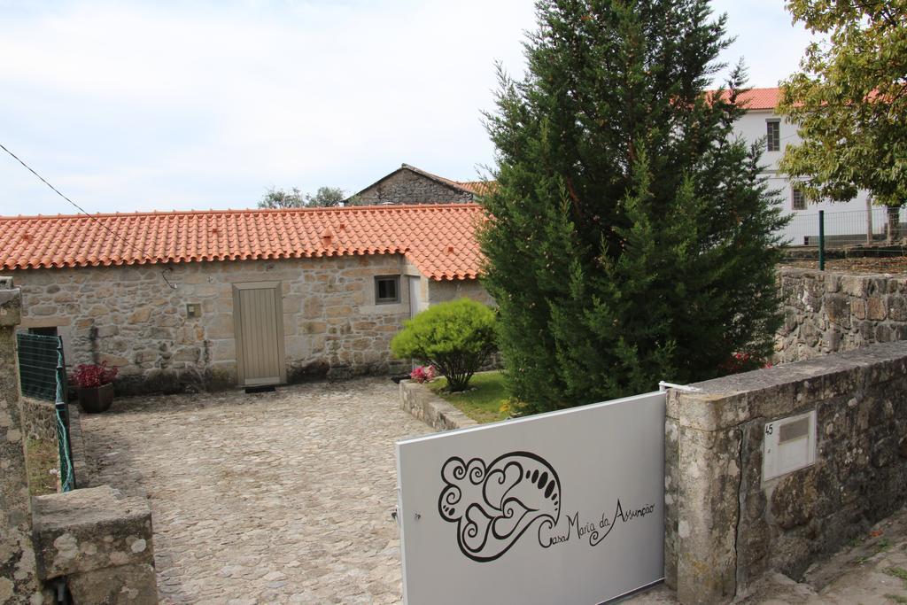 Casa Maria Da Assuncao Villa Vila Nova de Cerveira Szoba fotó
