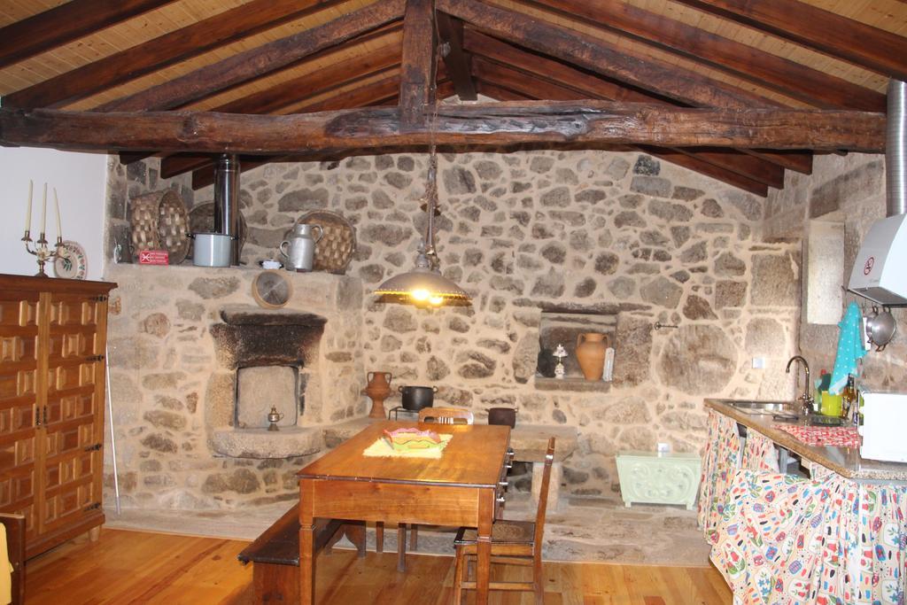 Casa Maria Da Assuncao Villa Vila Nova de Cerveira Szoba fotó