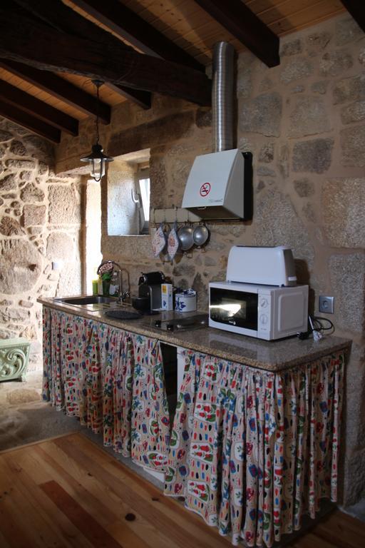 Casa Maria Da Assuncao Villa Vila Nova de Cerveira Kültér fotó